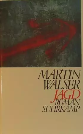 Couverture du produit · Jagd Roman Erste Auflage 1988