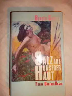 Couverture du produit · Salz auf unserer Haut : Roman.