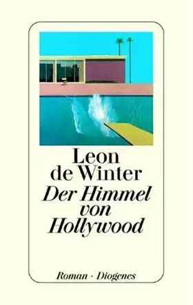 Couverture du produit · Der Himmel von Hollywood. Roman.
