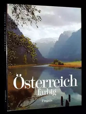 Couverture du produit · Osterreich farbig
