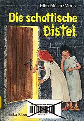 Couverture du produit · Die schottische Distel