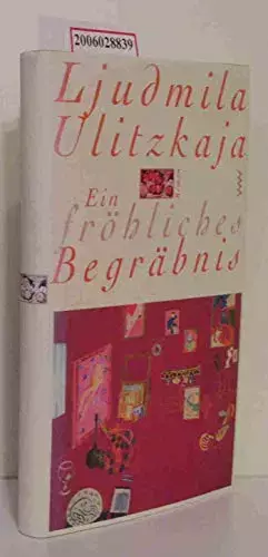 Couverture du produit · Ein fröhliches Begräbnis: Roman