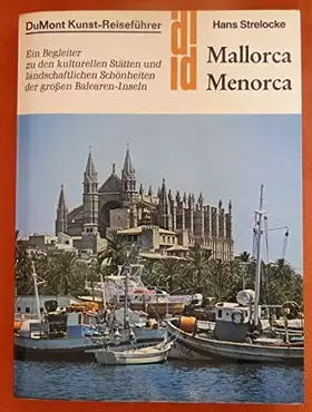 Couverture du produit · Mallorca - Menorca: Ferieninseln im Mittelmeer Geschichte - Landschaft - Kultur (DUMONT Kunst-Reiseführer)