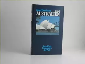 Couverture du produit · 30 mal Australien (Piper Taschenbuch)