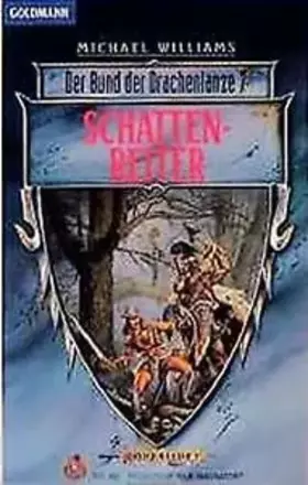 Couverture du produit · Der Bund der Drachenlanze 7 - Schattenreiter