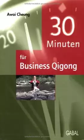 Couverture du produit · 30 Minuten für Business-Qigong
