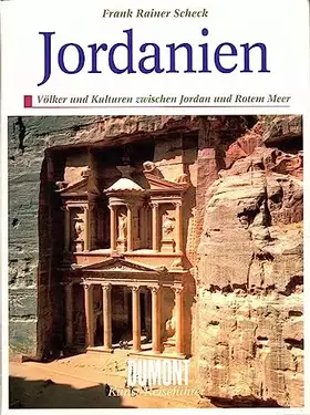 Couverture du produit · DuMont Kunst Reiseführer Jordanien: Völker und Kulturen zwischen Jordan und Rotem Meer