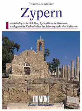 Couverture du produit · Zypern (DUMONT Kunst-Reiseführer)