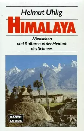 Couverture du produit · Himalaya (Sachbuch. Bastei Lübbe Taschenbücher)