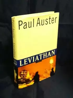 Couverture du produit · Leviathan by Paul Auster (1992-09-26)