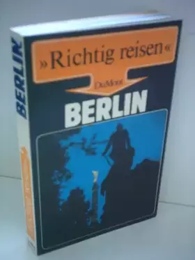 Couverture du produit · Berlin (DuMont Richtig Reisen)