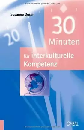 Couverture du produit · 30 Minuten für interkulturelle Kompetenz