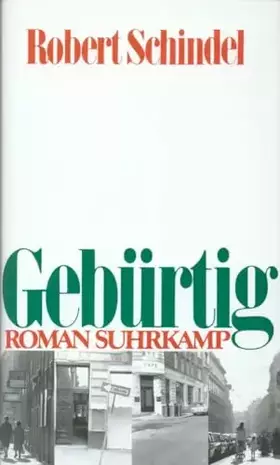 Couverture du produit · Gebürtig: Roman (German Edition)