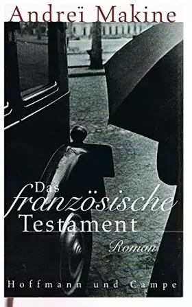 Couverture du produit · Das französische Testament: Roman