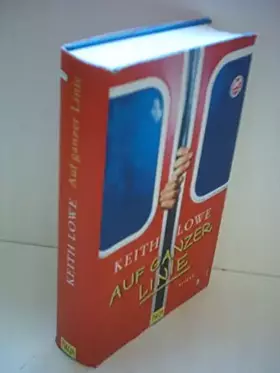 Couverture du produit · Auf ganzer Linie. Roman