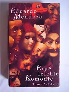 Couverture du produit · Eine leichte Komödie: Roman