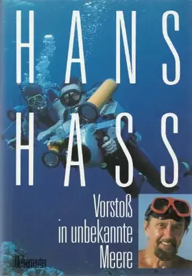 Couverture du produit · Hans Hass - Vorstoss in unbekannte Meere