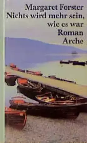 Couverture du produit · Nichts wird mehr sein, wie es war: Roman