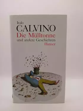 Couverture du produit · Die Mülltonne und andere Geschichten: Mit e. Nachw. v. Jean Starobinski