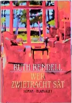 Couverture du produit · Wer Zwietracht sät