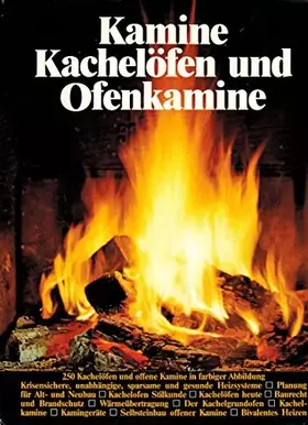 Couverture du produit · Kamine, Kachelöfen, Ofenkamine