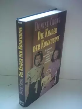 Couverture du produit · Die Kinder der Konkubine