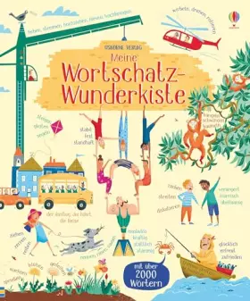 Couverture du produit · Meine Wortschatz-Wunderkiste
