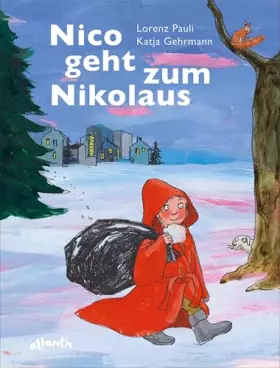 Couverture du produit · Nico geht zum Nikolaus: Bilderbuch