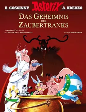 Couverture du produit · Asterix - Das Geheimnis des Zaubertranks: Das Geheimnnis des Zaubertranks (Asterix HC)