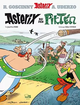 Couverture du produit · Asterix in German: Asterix Bei Den Pikten
