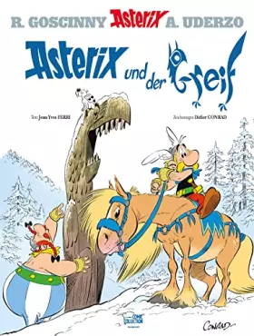 Couverture du produit · Asterix 39: Asterix und der Greif