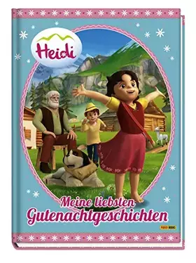 Couverture du produit · Heidi Gutenacht-Geschichten: Meine liebsten Gutenachtgeschichten