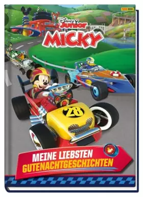 Couverture du produit · Disney Junior Micky: Meine liebsten Gutenachtgeschichten