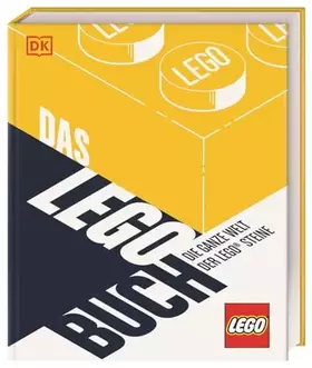 Couverture du produit · Das LEGO® Buch: Die ganze Welt der LEGO® Steine
