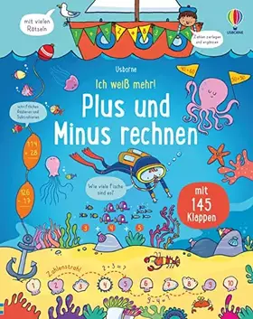 Couverture du produit · Ich weiß mehr! Plus und Minus rechnen
