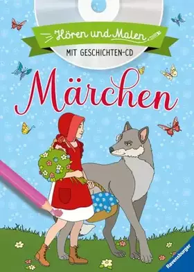 Couverture du produit · Hören und Malen: Märchen mit Geschichten-CD