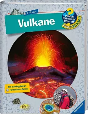 Couverture du produit · Wieso? Weshalb? Warum? ProfiWissen, Band 25 - Vulkane