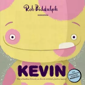 Couverture du produit · Kevin: Der erfundene Freund, an den du wirklich glauben kannst (Kinderbücher)