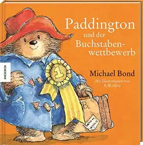 Couverture du produit · Paddington und der Buchstabenwettbewerb