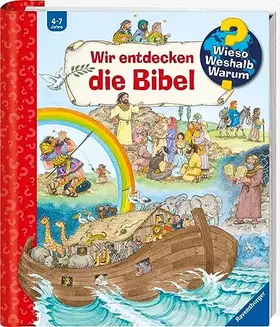 Couverture du produit · Wieso? Weshalb? Warum? Sonderband - Wieso? Weshalb? Warum?: Wir entdecken die Bibel