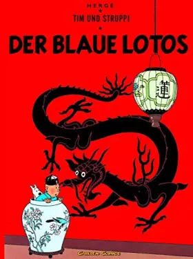 Couverture du produit · Der blaue Lotus