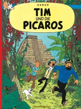 Couverture du produit · Tim und Struppi: Tim und die Picaros: Kindercomic ab 8 Jahren. Ideal für Leseanfänger. Comic-Klassiker
