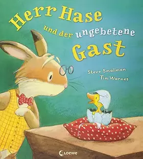 Couverture du produit · Herr Hase und der ungebetene Gast: Warmherziges Bilderbuch für Kinder ab 3 Jahre