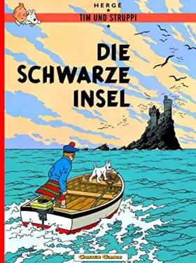 Couverture du produit · Die schwarze Insel