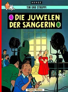Couverture du produit · Tim und Struppi, Tome 20 : Die Juwelen der Sängerin