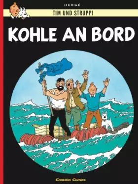 Couverture du produit · Tim und Struppi: Kohle an Bord: Kindercomic ab 8 Jahren. Ideal für Leseanfänger. Comic-Klassiker