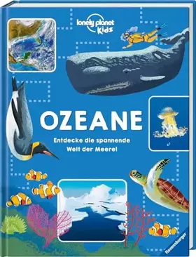 Couverture du produit · Ozeane: Entdecke die spannende Welt der Meere!