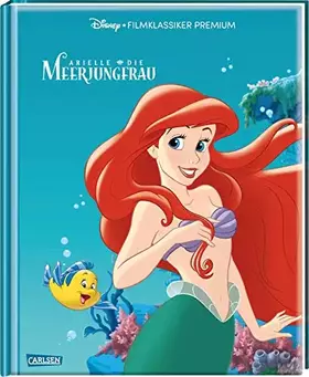 Couverture du produit · Disney – Filmklassiker Premium: Arielle - Die Meerjungfrau