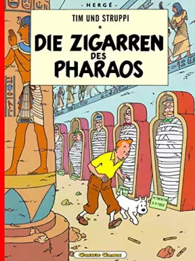 Couverture du produit · Die Zigarren des Pharaos