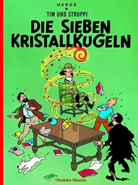 Couverture du produit · Die Sieben Kristallkugeln